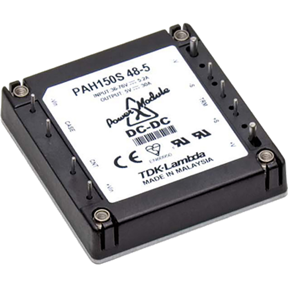 TDK-Lambda PAH150S48-5 Power Supply; 150W150W3676VDC48V@3.2A